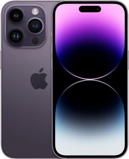 Apple IPhone 14 Pro Max 512GB - 5G product photograph