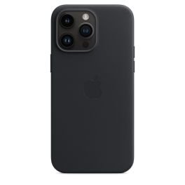 Apple iPhone 14 Pro Max Leather Case with MagSafe product photograph