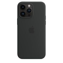 Apple iPhone 14 Pro Max Silicone Case with MagSafe product photograph