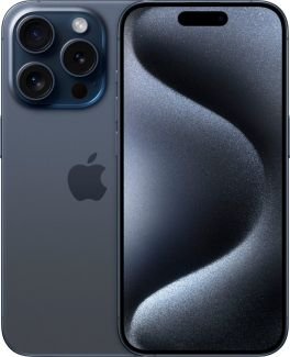 Apple IPhone 15 Pro Max 256GB - 5G product photograph