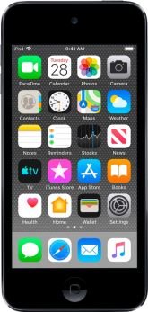 Apple IPod Touch 128GB MP3 Player (7th Generation) product photograph