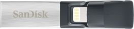 SanDisk IXpand 128GB Flash Drive product photograph