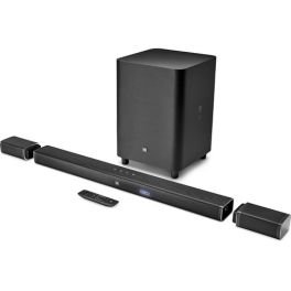 JBL Bar 5.1-Channel 4K Ultra HD Soundbar with True Wireless Surround Speakers product photograph