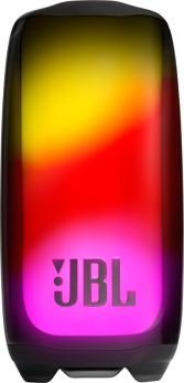 JBL Pulse 5 Portable Bluetooth Speaker - Black product photograph