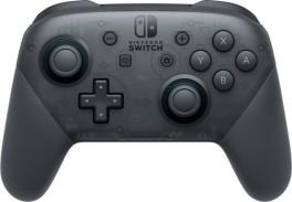 Nintendo Pro Wireless Controller for Nintendo Switch product photograph