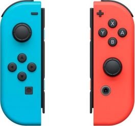 Joy-Con (L/R) Wireless Controllers for Nintendo Switch product photograph