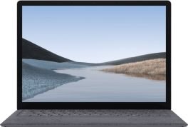 Microsoft Surface Laptop 3 - 13.5" Touch-Screen - Intel Core i7 - 16GB RAM - 512GB SSD product photograph