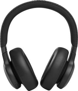 JBL Live 660NC Wireless Noise Cancelling Headphones product photograph