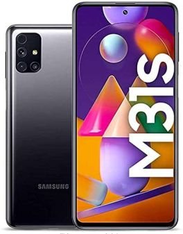 Samsung Galaxy M31s Dual SIM - 128GB - 8GB RAM - 4G LTE product photograph