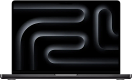 Apple MacBook Pro 14" M5 Max (36GB RAM, 2TB) - 2026 Model product photograph
