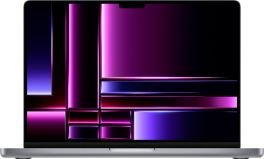 Apple MacBook Pro 14" M2 Pro Chip 16GB RAM, 512GB (2023 Model) product photograph