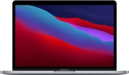 Apple MacBook Pro 13" M1 Chip 8GB 512GB 2020 Model product photograph