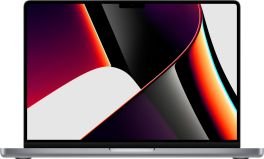 Apple MacBook Pro 16" M1 Pro Chip 16GB RAM, 1TB (2021 Model) product photograph