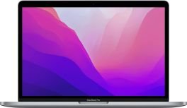 Apple MacBook Pro 13" M2 Chip 8GB, 512GB - 2022 Model product photograph