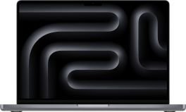 Apple MacBook Pro 14" M3 Chip 8GB RAM, 512GB - 2023 Model product photograph