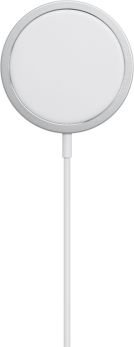 Apple MagSafe iPhone Charger - White product photograph