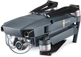 DJI Mavic Pro Fly More Combo product photograph