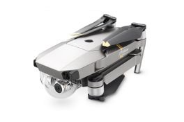 DJI Mavic Pro Platinum Fly More Combo product photograph