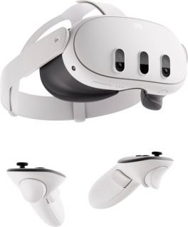 Meta Quest 3 Virtual Reality Headset - 512GB product photograph
