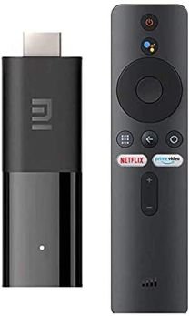 Mi TV Stick with Google Assistant Remote product photograph