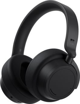 Microsoft Surface Headphones 2 - Wireless Noise Cancelling Over-the-Ear with Cortana product photograph