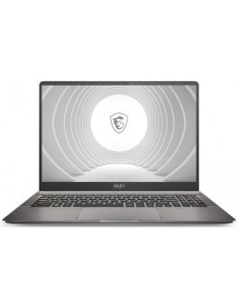 MSI CreatorPro Z16P B12UKST-090 16" - 12th Gen Intel Core i9-12900H 1.8Ghz- 32GB DDR5 - 1TB SSD - Windows 11 Pro product photograph