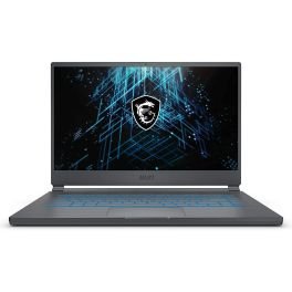 MSI Stealth 15M Gaming Laptop 15.5" -11th Gen Intel Core i7-11375H - 16GB RAM, 512GB SSD - 6GB NVIDIA GeForce RTX 3060 - Windows 10 product photograph