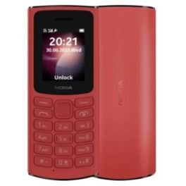 Nokia 105 Dual Sim - 4G product photograph