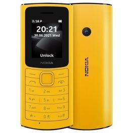Nokia 110 Dual Sim - 128MB RAM, 48MB - 4G LTE product photograph