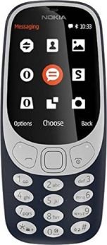 Nokia 3310 Dual Sim (256 MB) product photograph