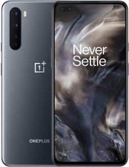 OnePlus Nord Dual Sim - 8GB RAM - 128GB - 5G product photograph