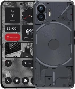 Nothing Phone (2) Dual SIM - (256GB / 512GB) - 5G product photograph