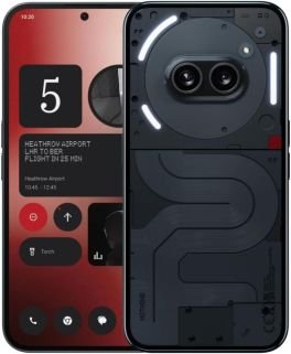 Nothing Phone (2a) Dual SIM - 12GB RAM, 256GB - 5G product photograph