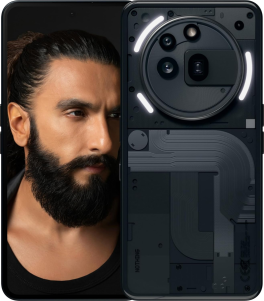 Nothing Phone (3a) Pro Dual SIM - 12GB RAM, 256GB - 5G product photograph