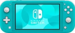 Nintendo Switch 32GB Lite - Turquoise product photograph
