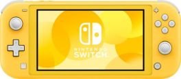 Nintendo Switch 32GB Lite - Yellow product photograph