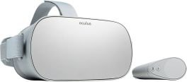 Oculus Go 64GB Stand-Alone VR Headset product photograph