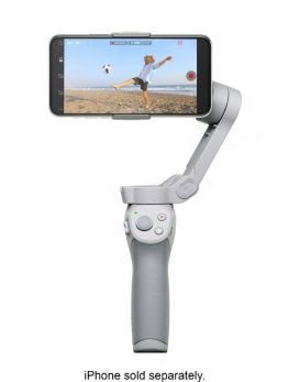 DJI OM 4 Smartphone Gimbal product photograph