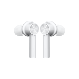 OnePlus Buds Z True Wireless in-Ear Earbuds - White product photograph