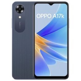 OPPO A17K Dual Sim - 3GB RAM - 64GB - 4G LTE product photograph
