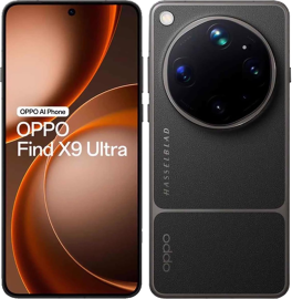 OPPO Find X9 Ultra Dual SIM - 12GB RAM, 512GB - 5G (Global) product photograph