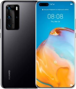 Huawei P40 Pro Dual SIM - 8GB RAM - 256GB - 5G product photograph