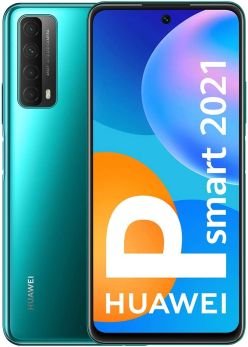 Huawei P Smart (2021) - 128GB - 4GB RAM - Dual Sim product photograph