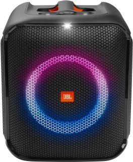 JBL Partybox Encore Essential Portable Party Speaker - Black product photograph
