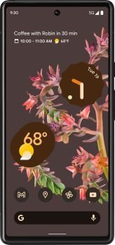 Google Pixel 6 - 8GB RAM, 256GB - 5G product photograph