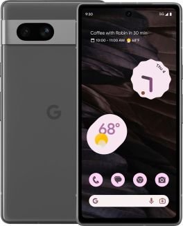 Google Pixel 7a - 8GB RAM, 128GB - 5G product photograph