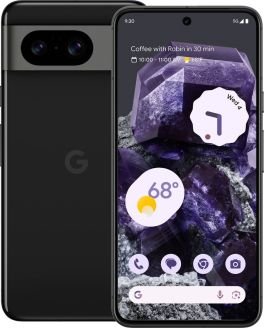 Google Pixel 8 - 8GB RAM, 128GB - 5G product photograph