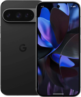 Google Pixel 9 Pro XL (128GB / 256GB / 512GB / 1TB) - 5G product photograph