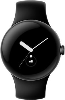 Google Pixel Watch Stainless Steel (Wifi/BT) 41MM product photograph