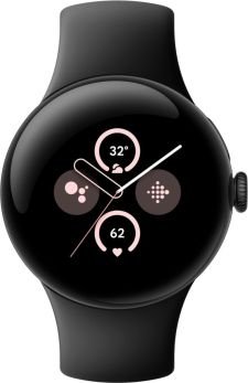 Google Pixel Watch 2 Stainless Steel (Wifi/BT) 41MM product photograph